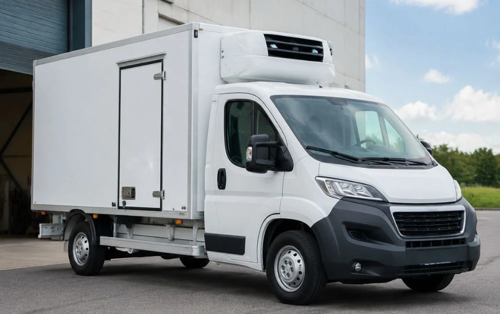 Why Chiller Vans Are Essential for the Cold Chain?